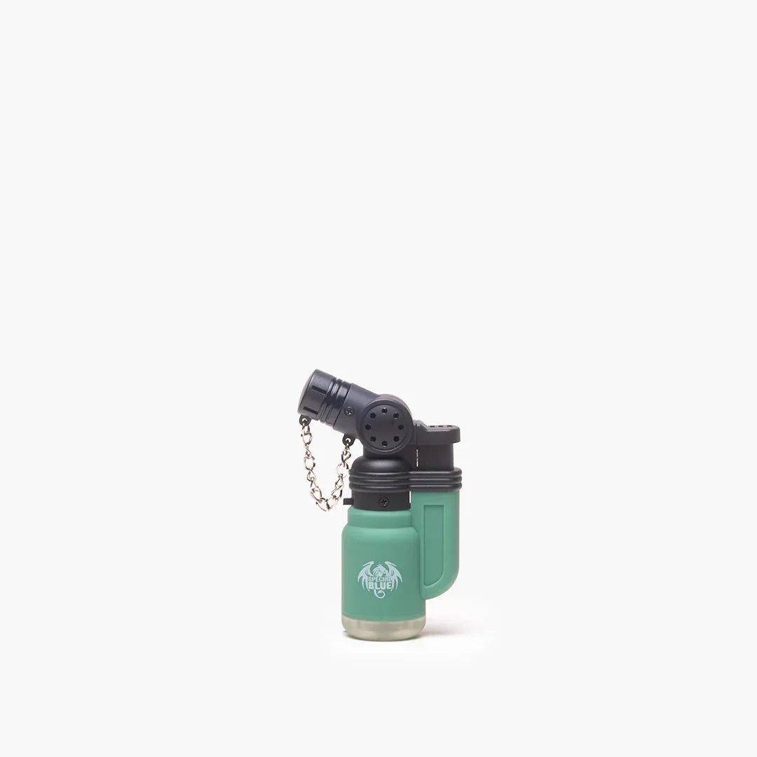 Encendedor Soplete Mini Rubber Lighter 2.0 - Special Blue