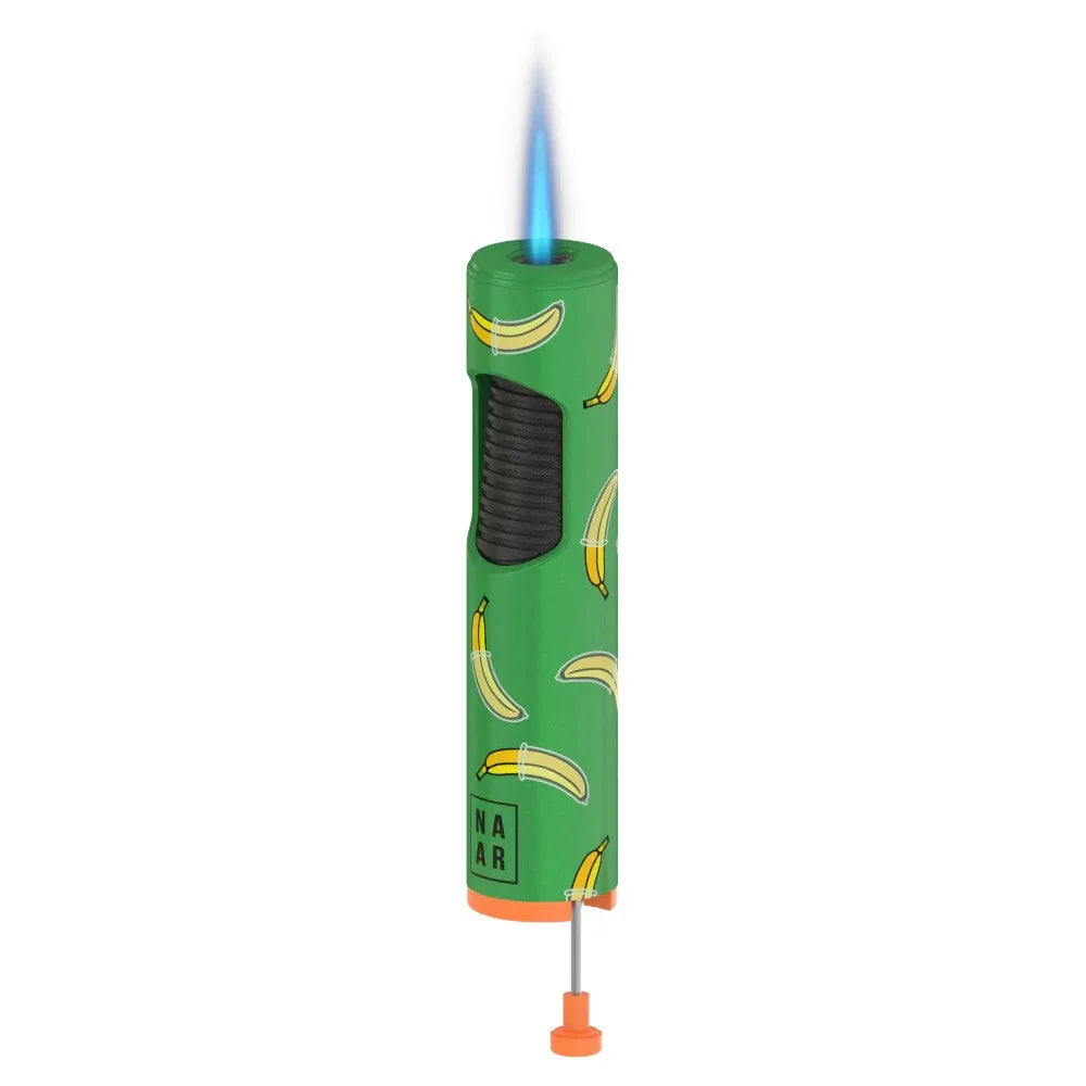 Encendedor Soplete Zengaz Naar Goin? Bananas