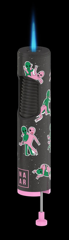 Encendedor Soplete Zengaz Naar Out Of This World