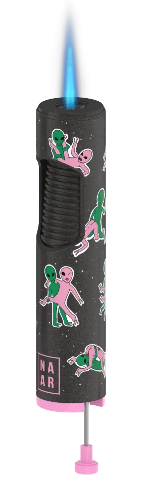 Encendedor Soplete Zengaz Naar Out Of This World