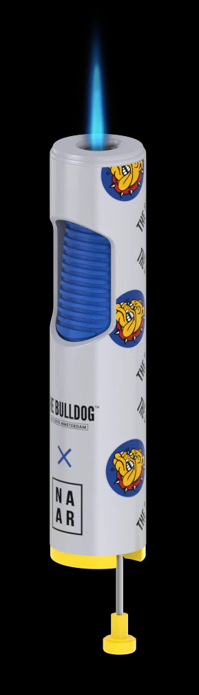 Encendedor Soplete Zengaz Naar The Bulldog Signature Grey