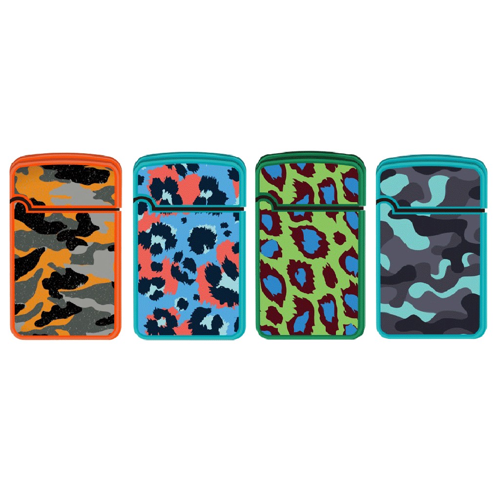 Encendedor Zengaz Camouflage