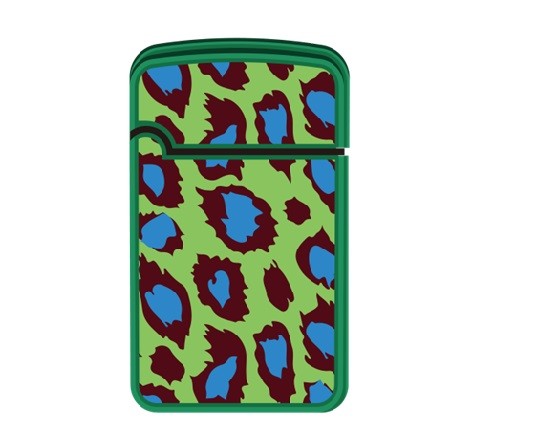 Encendedor Zengaz Camouflage