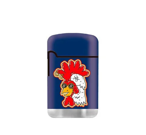 Encendedor Zengaz Crazy Animals