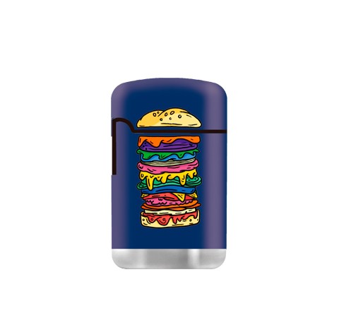 Encendedor Zengaz Foodie
