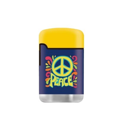 Encendedor Zengaz Hippie