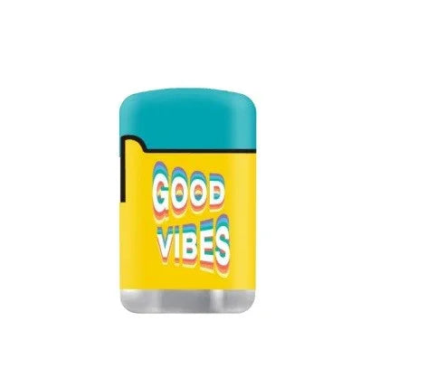 Encendedor Zengaz Hippie