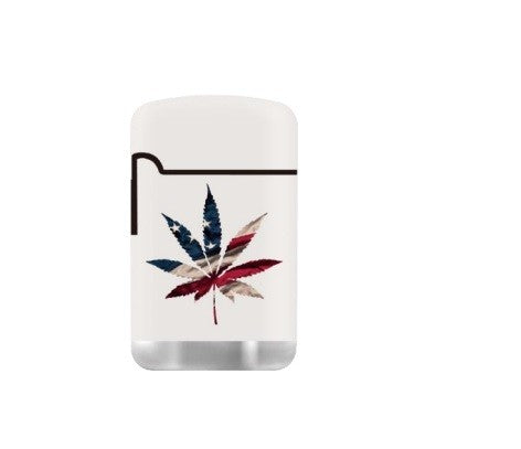 Encendedor Zengaz Leaves