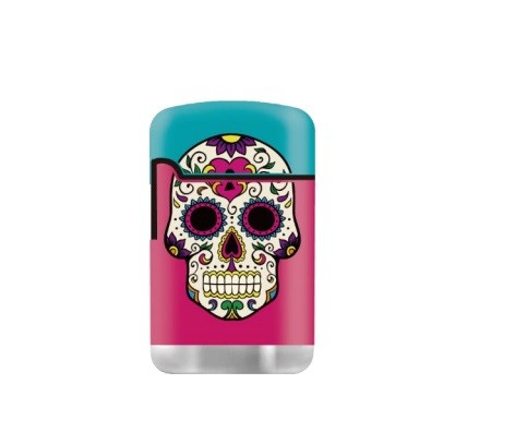 Encendedor Zengaz Mexican Skulls