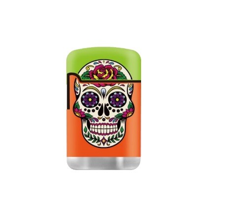 Encendedor Zengaz Mexican Skulls