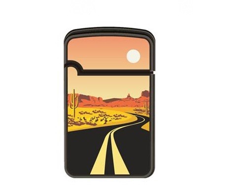 Encendedor Zengaz Road Trip
