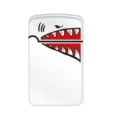 Encendedor Zengaz Sharks