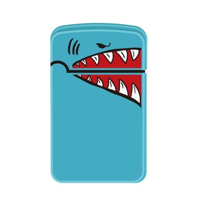 Encendedor Zengaz Sharks