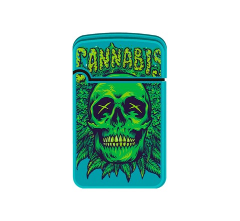 Encendedor Zengaz Skulls 3