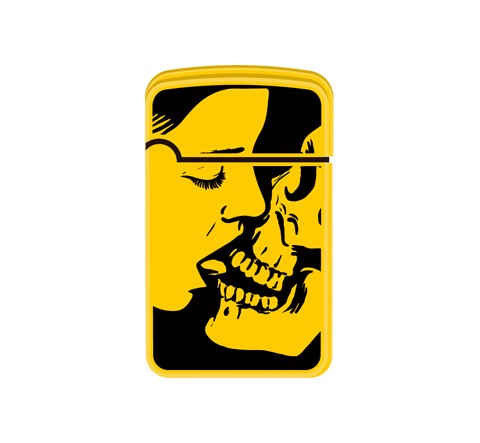 Encendedor Zengaz Skulls 3