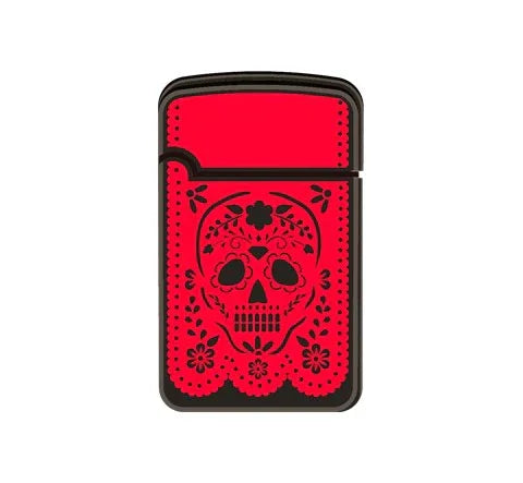 Encendedor Zengaz Skulls 3