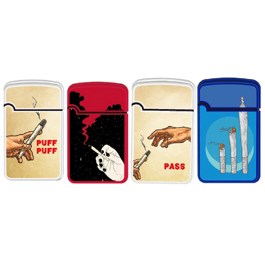 Encendedor Zengaz Smoke