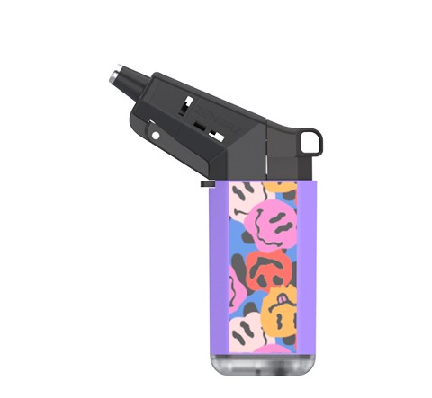 Encendedor Zengaz Soplete ZL19 POS1