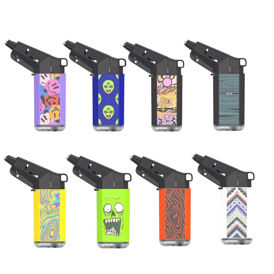 Encendedor Zengaz Soplete ZL19 POS1