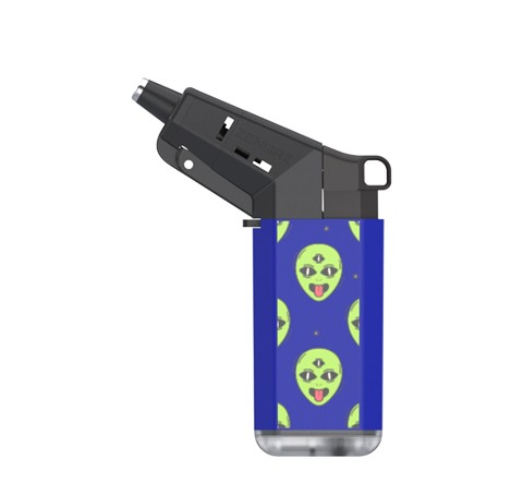 Encendedor Zengaz Soplete ZL19 POS1