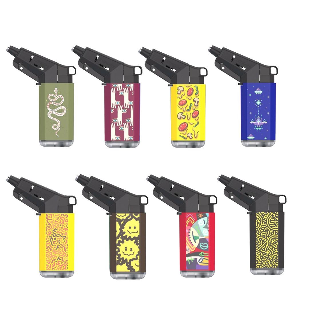 Encendedor Zengaz Soplete ZL19 POS2