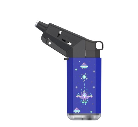 Encendedor Zengaz Soplete ZL19 POS2