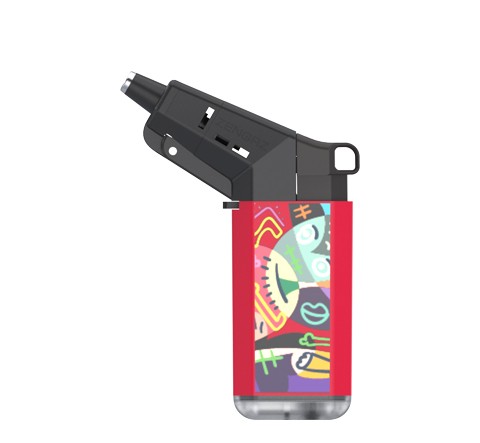 Encendedor Zengaz Soplete ZL19 POS2