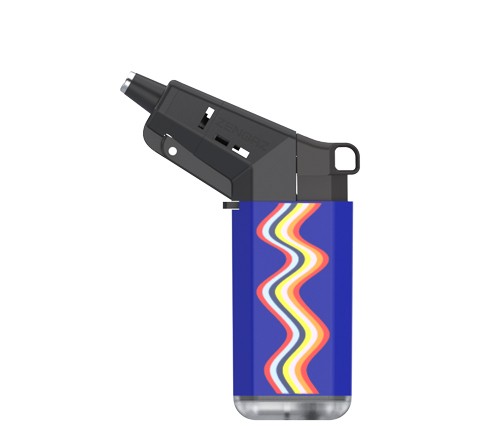 Encendedor Zengaz Soplete ZL19 POS3