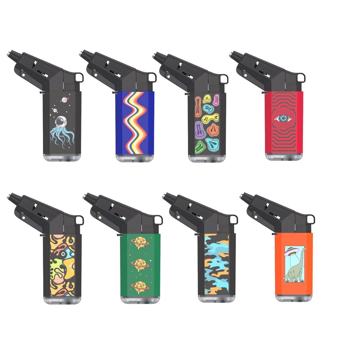 Encendedor Zengaz Soplete ZL19 POS3