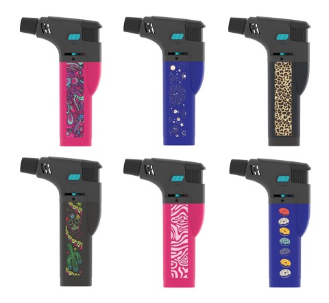 Encendedor Zengaz Torch Soplete ZT-70