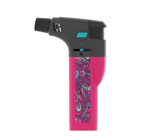 Encendedor Zengaz Torch Soplete ZT-70