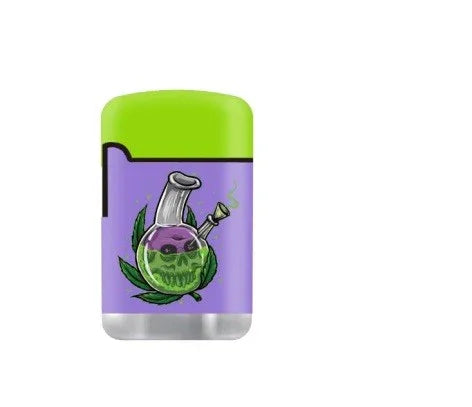 Encendedor Zengaz Weed 2