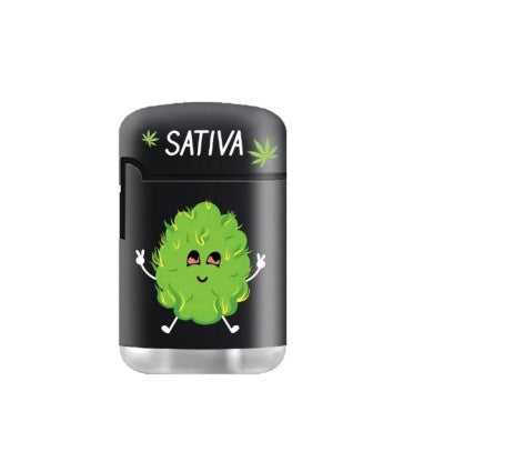 Encendedor Zengaz Weed 2