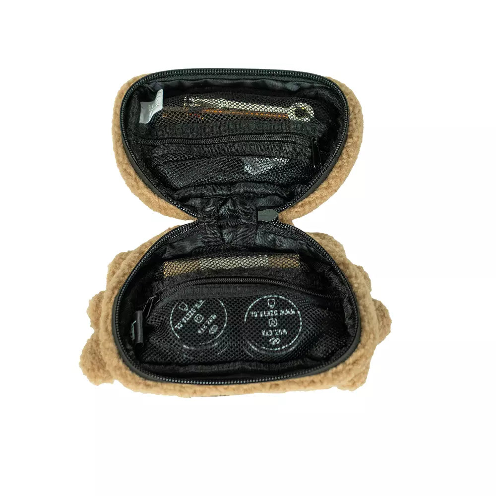 Ozeta Estuche Felpudo Empanada