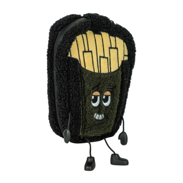 OZeta Estuche Felpudo Papas Fritas