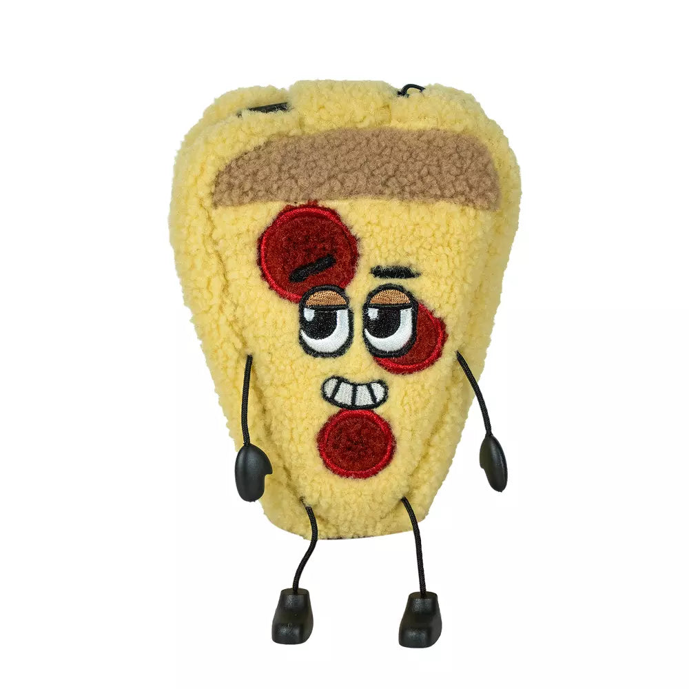 OZeta Estuche Felpudo Pizza