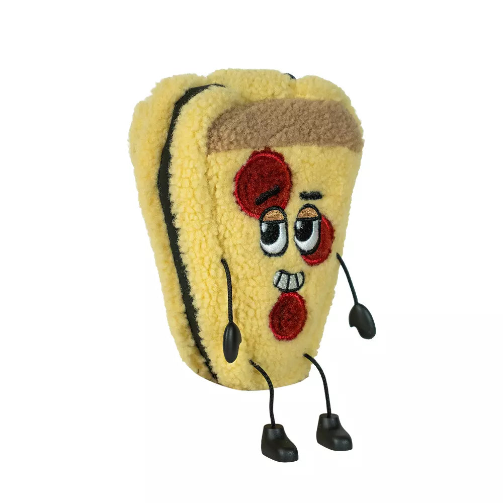 OZeta Estuche Felpudo Pizza
