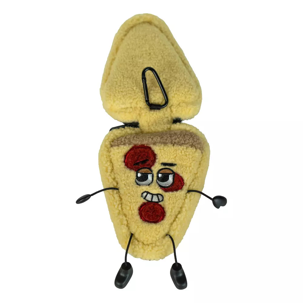 OZeta Estuche Felpudo Pizza