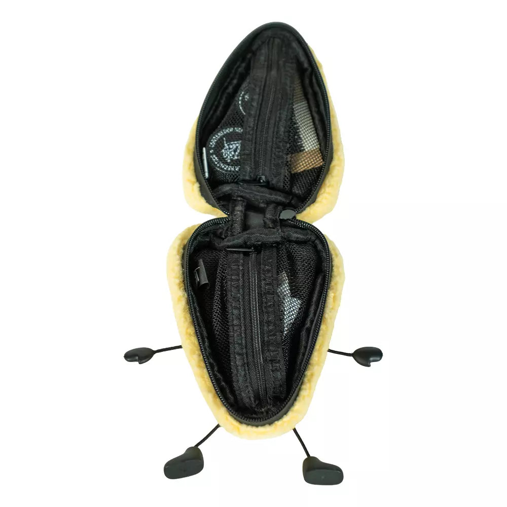 OZeta Estuche Felpudo Pizza