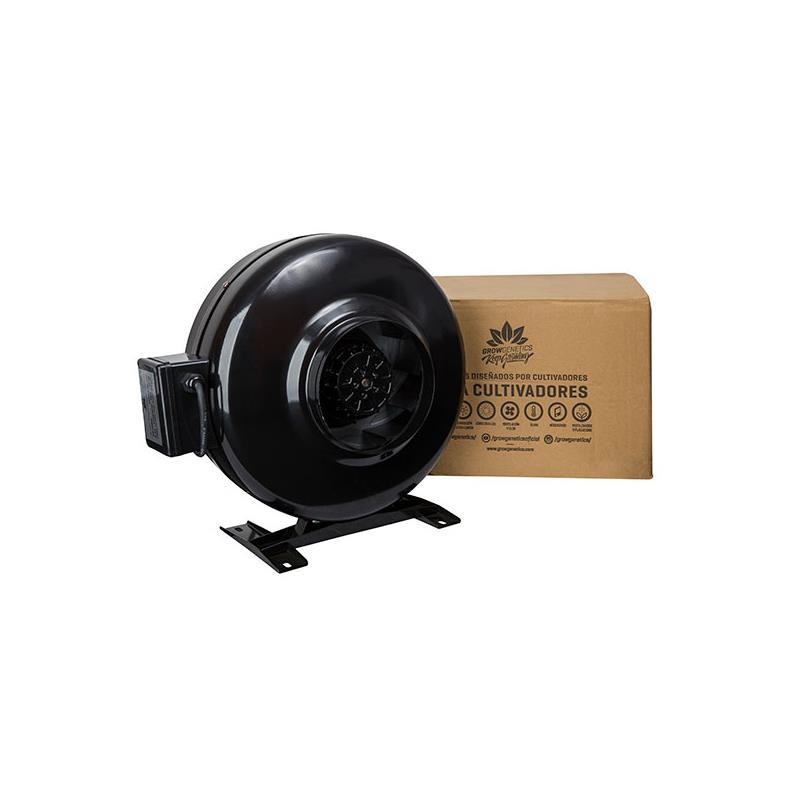 Extractor De Aire Centrifugo 125 Grow Genetics