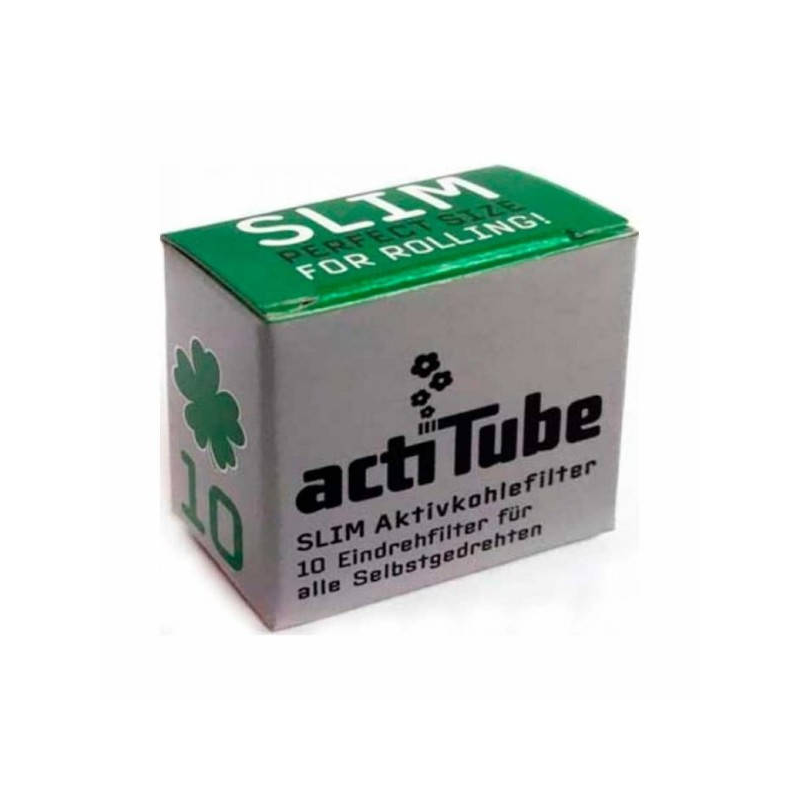 Boquillas ActiTube 7mm 10 unid.