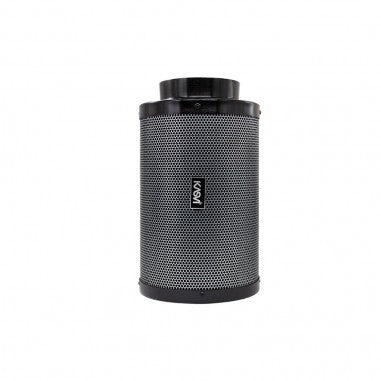 Filtro de Carbón Activado de 125mm - Kasvi