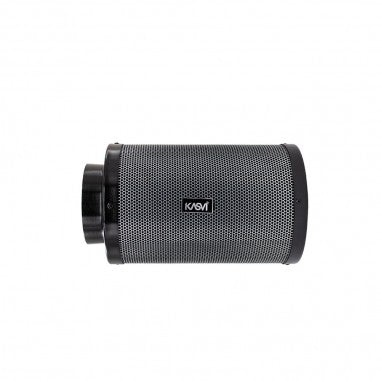 Filtro de Carbón Activado de 125mm - Kasvi