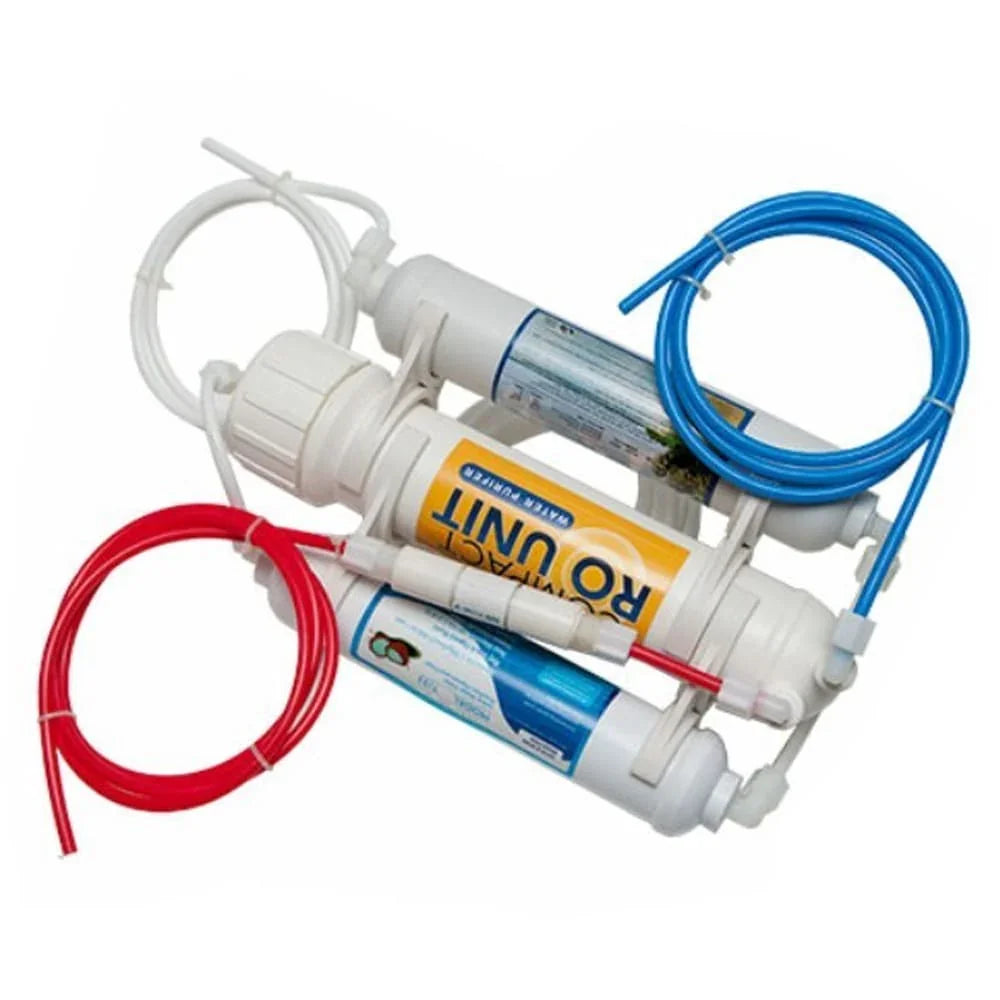 Filtro Osmosis Inversa Wassertech 150-190 L/Día