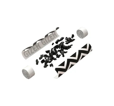 Filtros De Carbon Activado Procell Black 50u - Gizeh