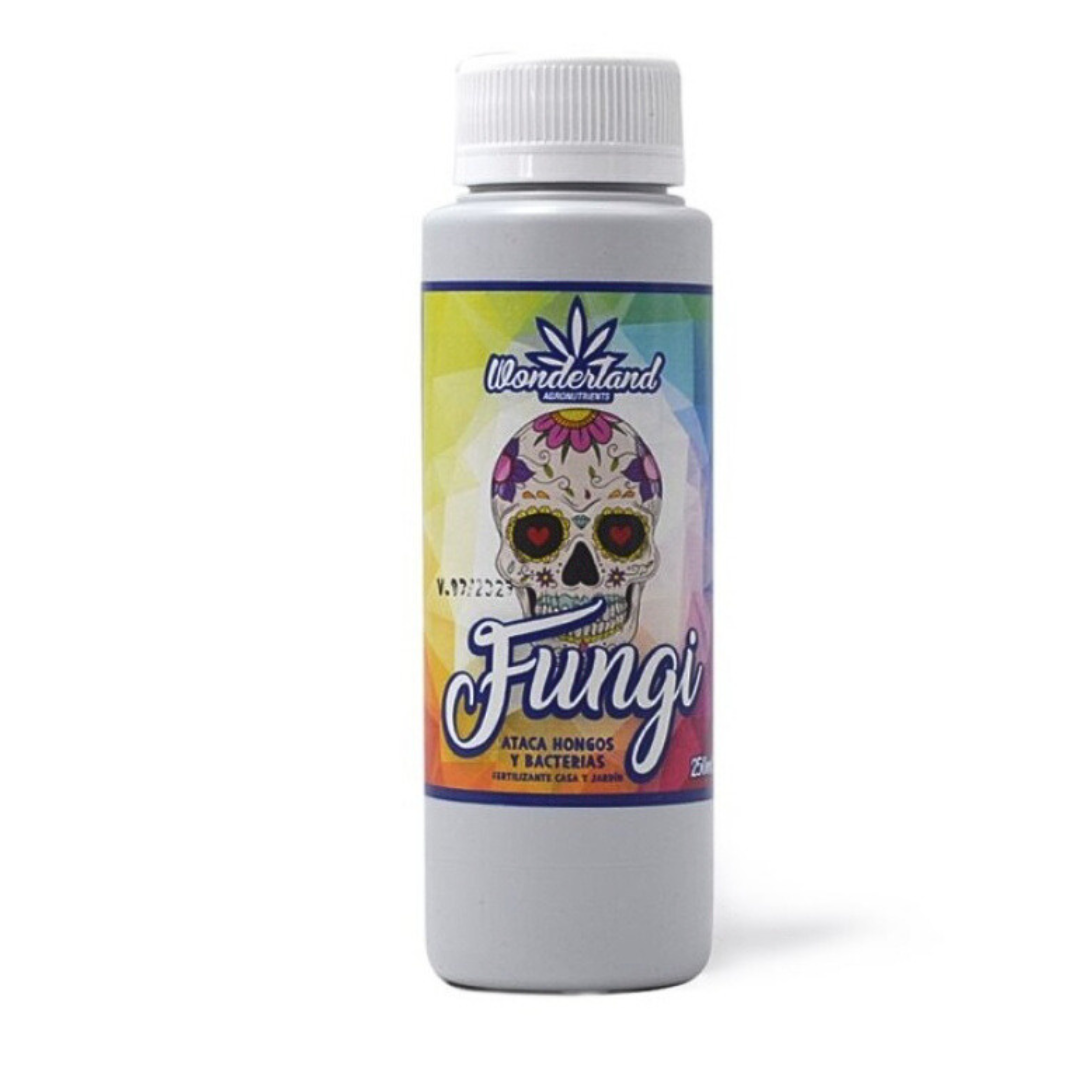 Fungicida Fungi 250cc Wonderland