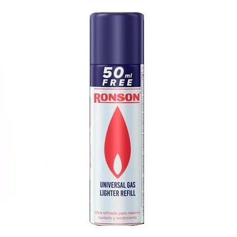 Gas Butano Ronson 300 ml