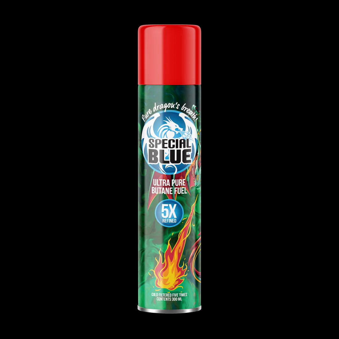Gas Butano Special Blue 300 ml