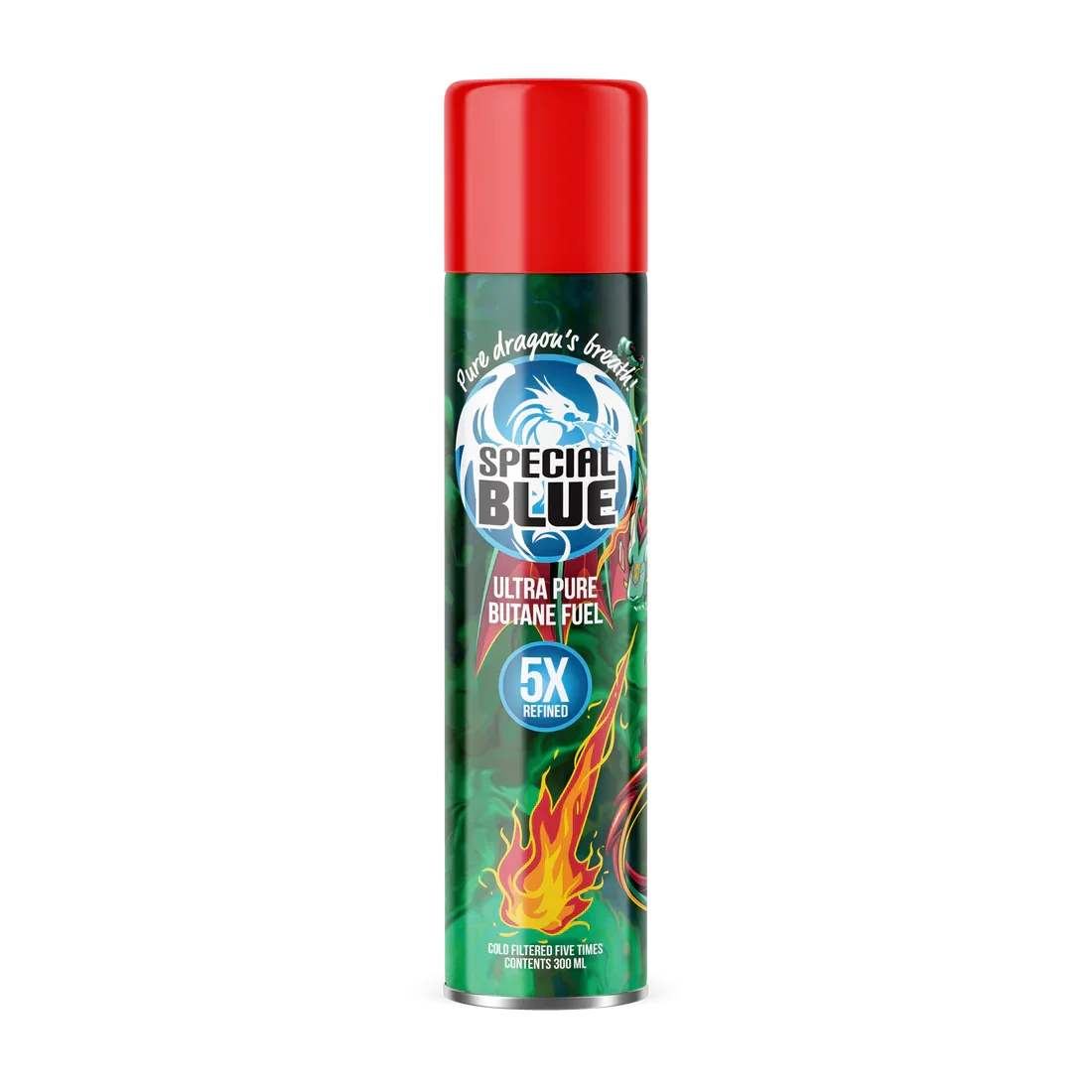 Gas Butano Special Blue 300 ml