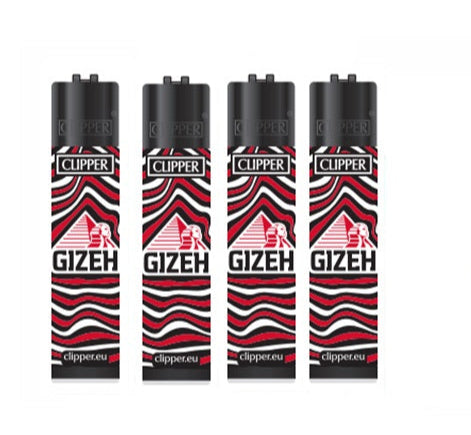 Encendedor Clipper Gizeh